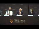 Nobel Physics Prize winner: 'Surprise and honor to be chosen'