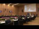 EU Heads of State meet for roundtable working dinner in Kranj