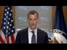 US says Venezuela should free Citgo ex-executives 'immediately and unconditionally'