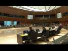 European affairs ministers hold roundtable ahead of EU summit