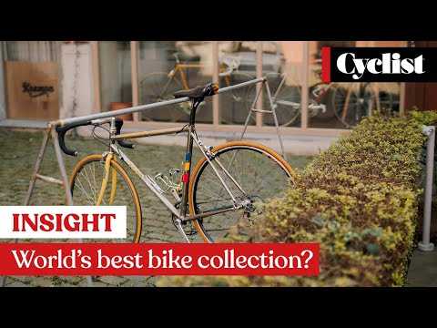 Is this the best bike collection in the world?