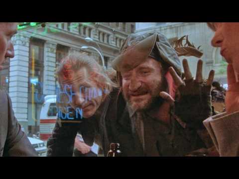 Fisher King : Le roi pêcheur - Extrait 4 - VO - (1991)
