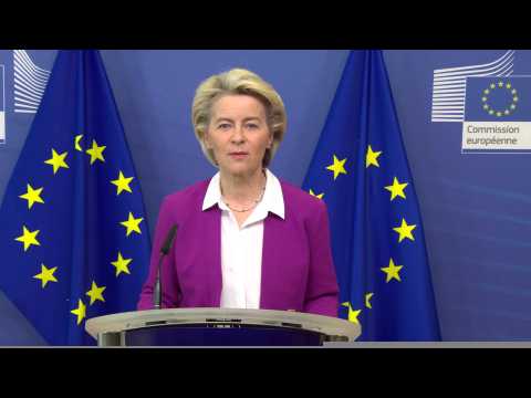 EU has exported 'over 1 billion' Covid-19 vaccine doses