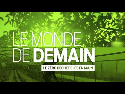 Le Monde de Demain | Le zéro déchet clés en main