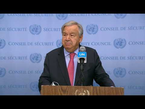 UN chief slams 'broken' Taliban promises made to women and girls