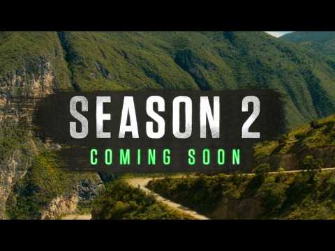 Narcos: Mexico - Teaser 3 - VO