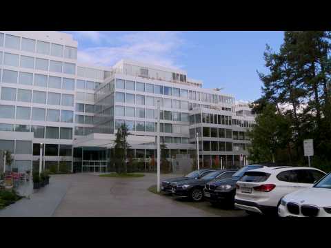 Images of the Zurich hotel where US National Security Advisor met China's top diplomat