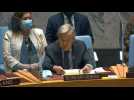 'Immense' Ethiopian crisis needs 'immediate attention': UN chief