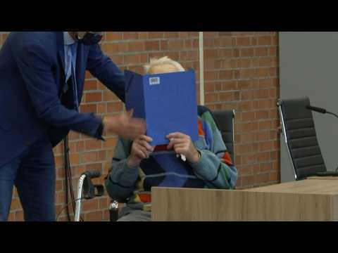 Trial of 100-year-old for Nazi crimes begins in Germany