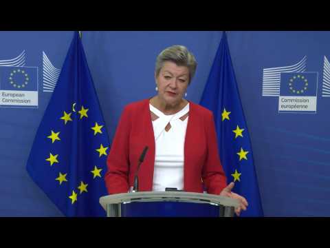 EU 'extremely concerned' about migrant pushbacks, calls for investigation
