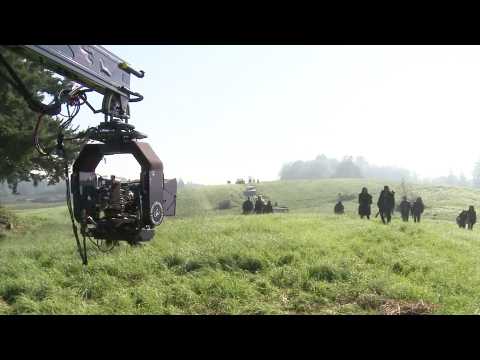 Falling Skies - Making of 2 - VO