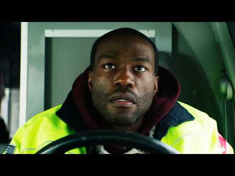 Ambulance - Bande annonce 1 - VO - (2022)