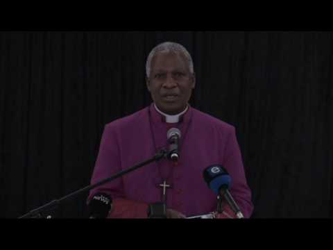 Cape Town Archbishop pays tribute to Desmond Tutu