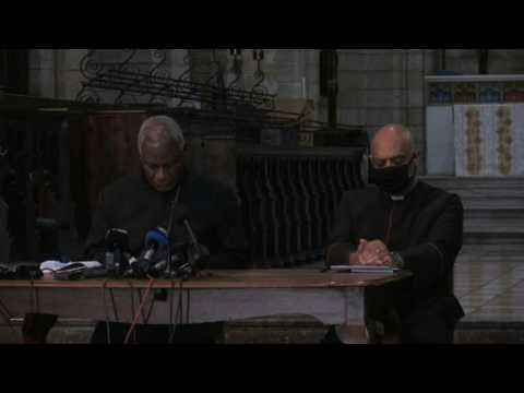 Archbishop Tutu's funeral set for January 1 at the 'People's Cathedral'