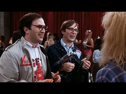 Wayne's World 2 - Extrait 1 - VO - (1993)