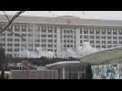 Kazakhstan: Thousands march on city hall in energy price hike protest