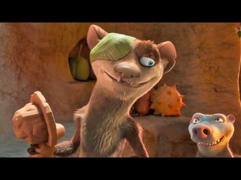 L'Âge de glace : Les aventures de Buck Wild - Bande annonce 2 - VO - (2022)