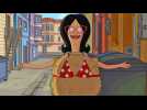 Bob's Burgers : le film - Bande annonce 2 - VO - (2022)