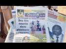 Burkina Faso: streets of Ouagadougou after mutinies