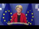 EU drawing up fresh 1.2-billion-euro aid package for Ukraine says von der Leyen