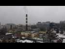 Images of Almaty, Kazakhstan as Central Asia hit by large-scale power blackout