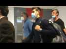 Djokovic lands in Dubai after Australia deportation