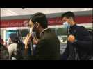 Djokovic lands in Dubai after Australia deportation