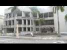 Miami courthouse where Haitian will face trial for president assassination