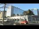 Meeting between Blinken and Lavrov set to begin at Geneva hotel