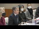 Blinken: Western allies prepared for a 'united swift and severe' response to Russian aggression