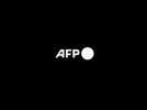 Blinken arrives at Geneva hotel for Ukraine talks with Lavrov