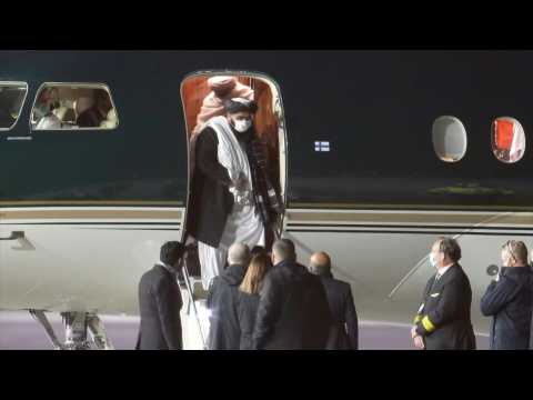Afghanistan: Taliban team in Oslo for talks with Western officials