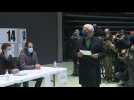Portugal: Prime Minister Antonio Costa casts vote in snap elections