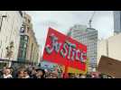 Thousands protest in Belgium against Covid rules