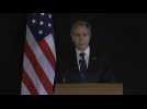Blinken: Biden-Putin meeting is on the table if Ukraine tensions persist