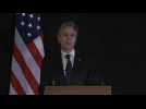 Geneva: Blinken says talks with Lavrov were "frank and substantive"