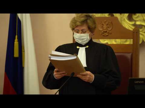 Russian court orders rights group Memorial to close
