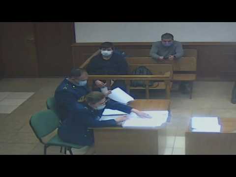 Russian court holds hearing against Memorial rights arm