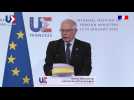 EU warns Russia of 'massive consequences', calls for 'de-escalation' in Ukraine