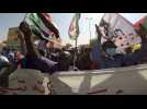 Sudanese take to the streets to demand civilian rule