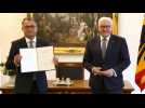 German president Steinmeier appoints central bank chief Nagel