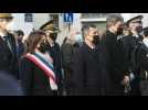 Tribute held on seventh anniversary of Charlie Hebdo attacks