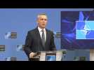 NATO Chief: no decision on European security without Europe