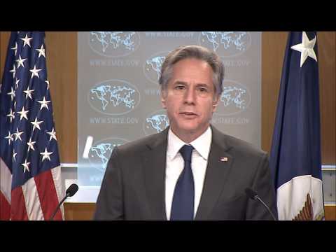 Blinken says Russia can still choose 'diplomatic solution' on Ukraine