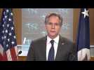 Blinken says Russia can still choose 'diplomatic solution' on Ukraine