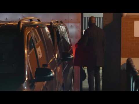 Footballer Benjamin Mendy leaves Manchester prison after granted bail