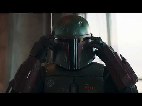 Le Livre de Boba Fett - Teaser 1 - VO