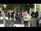 Mourners in South Africa queue to pay final respects to Desmond Tutu