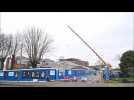 NHS prepares Nightingale Covid hubs again as patient surge expected
