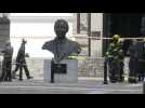 Devastating South Africa parliament fire under control